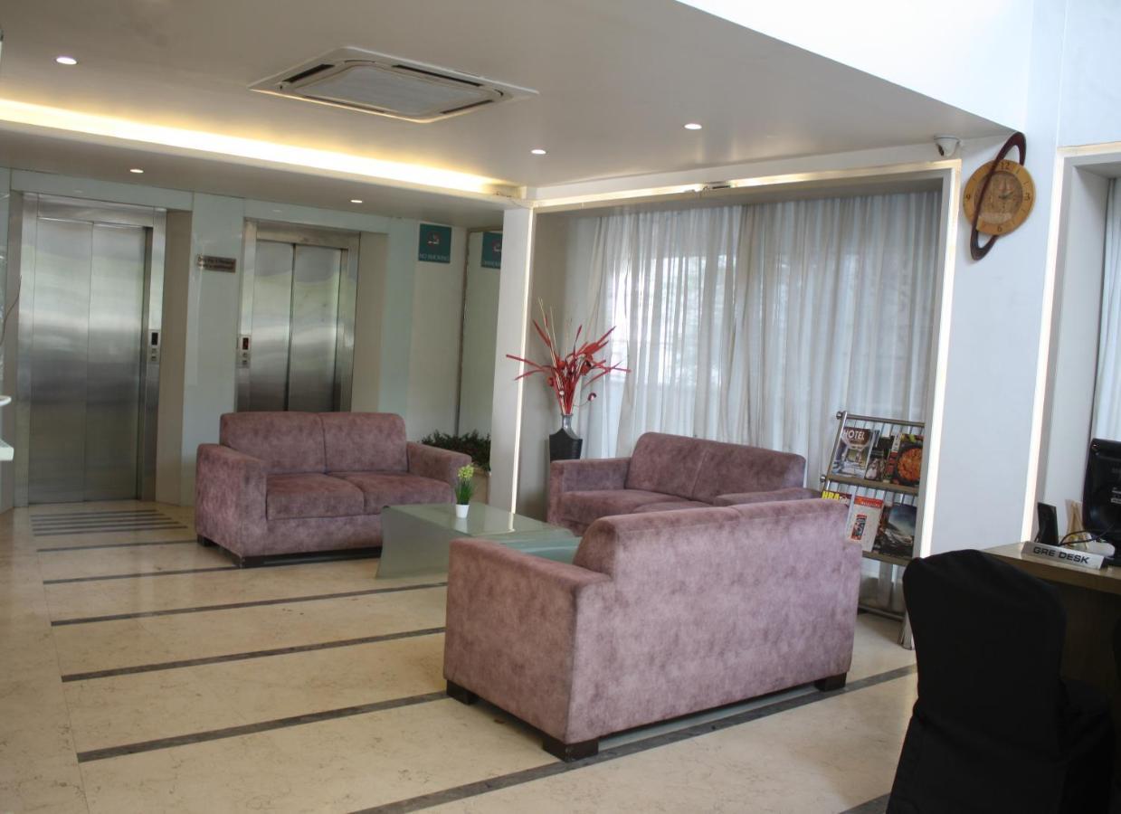 Orbett Hotel Pune Eksteriør billede