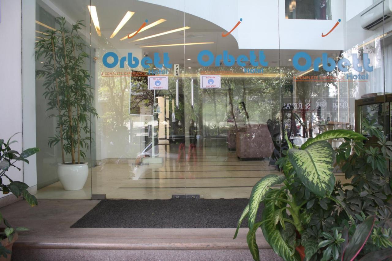 Orbett Hotel Pune Eksteriør billede