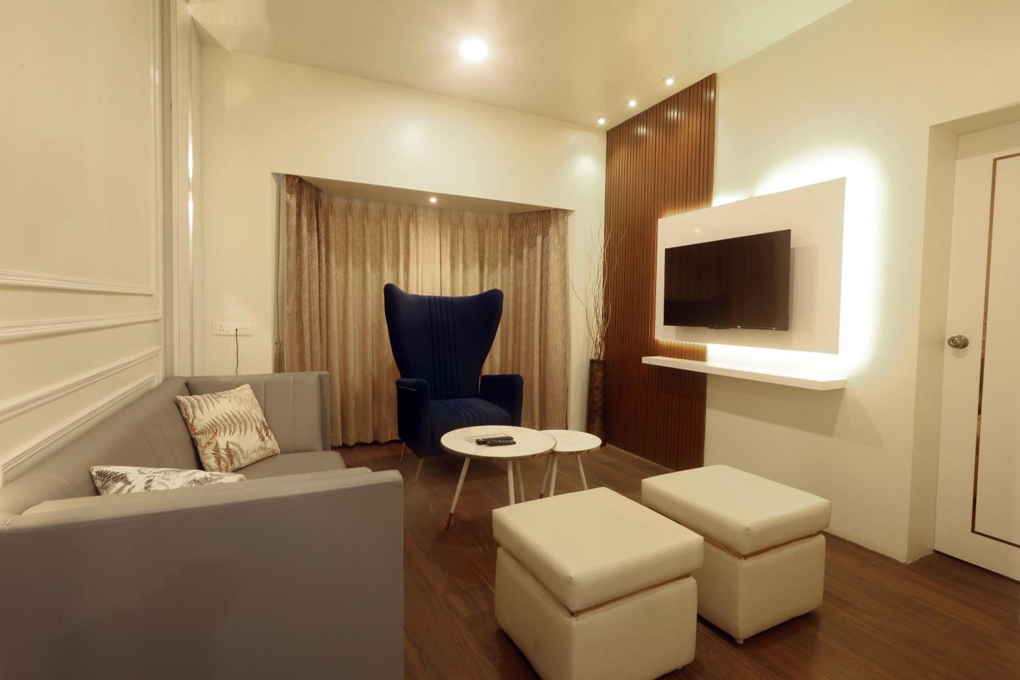 Orbett Hotel Pune Eksteriør billede