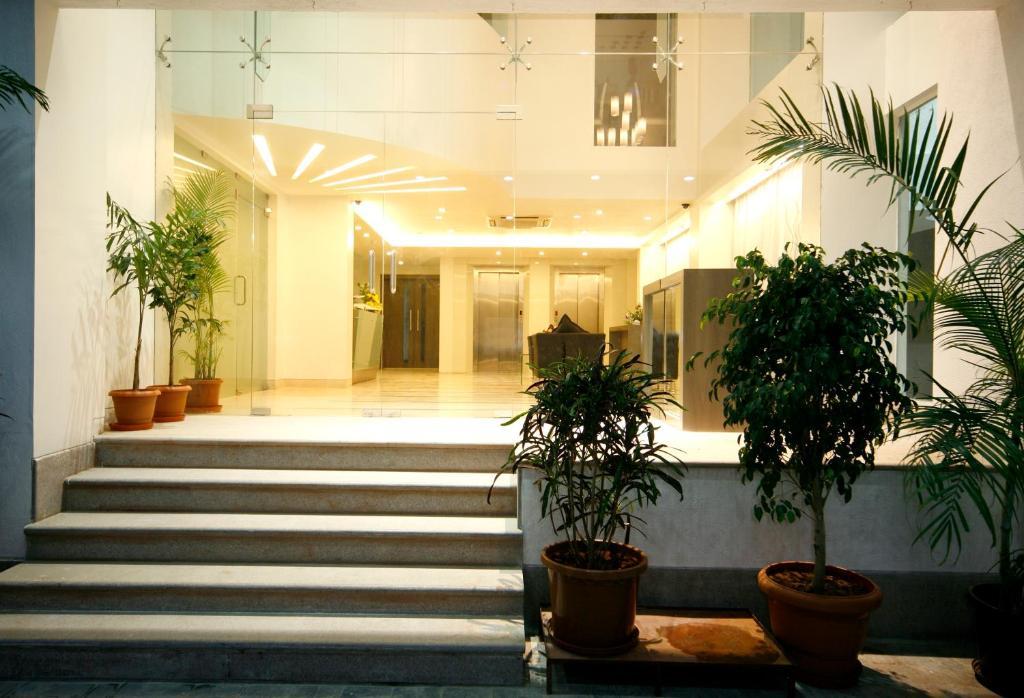 Orbett Hotel Pune Eksteriør billede