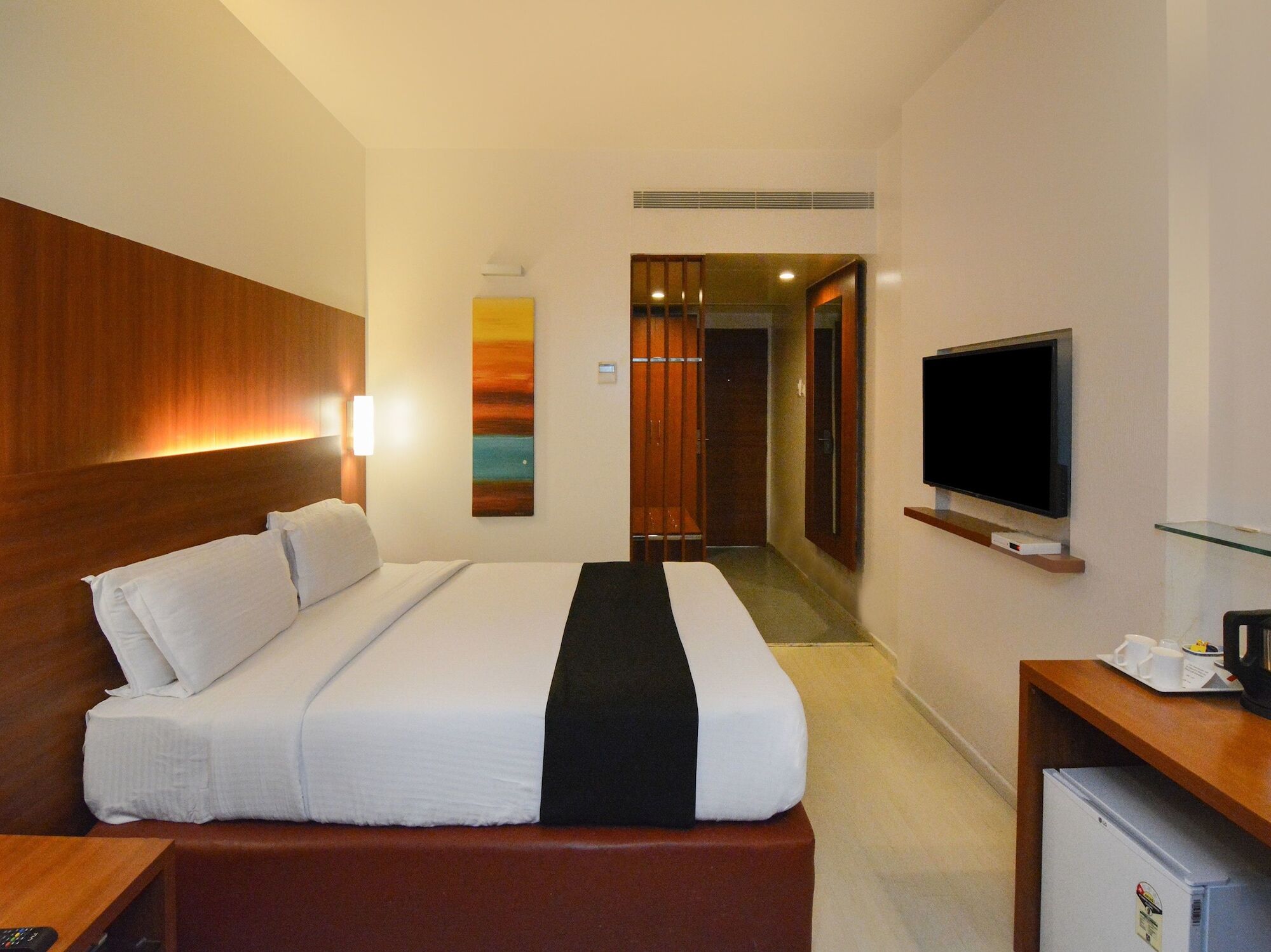Orbett Hotel Pune Eksteriør billede