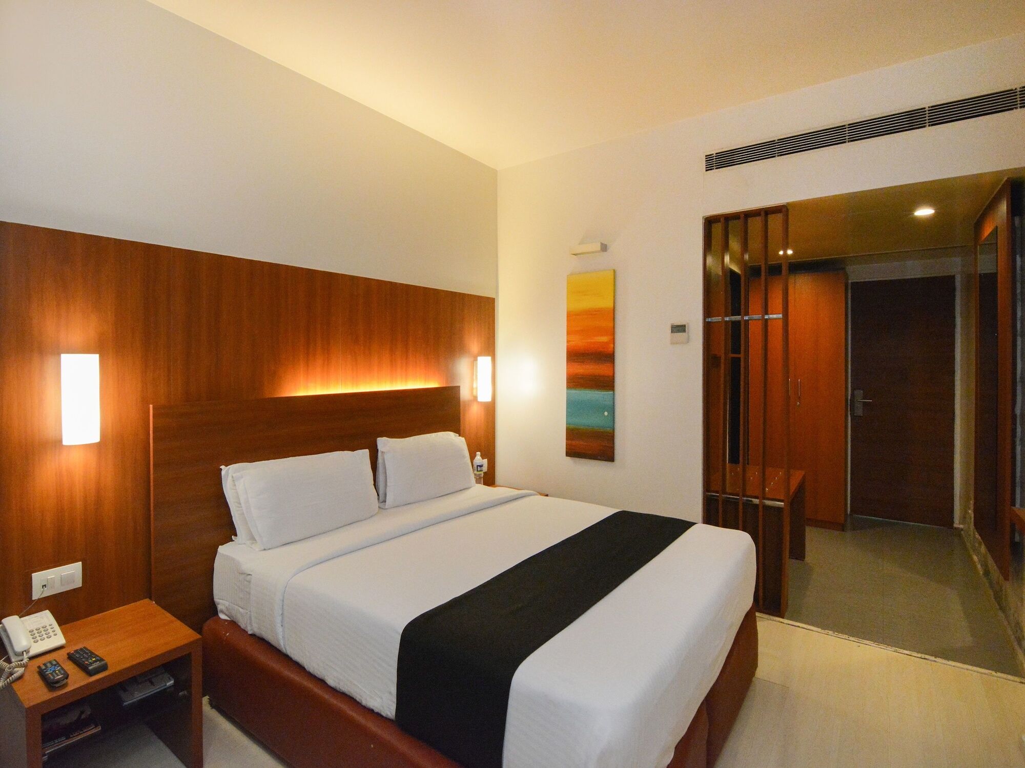 Orbett Hotel Pune Eksteriør billede